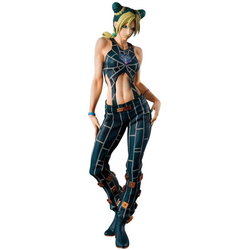 Bandai JoJo's Bizarre Adventure Stone Ocean Mometria Jolyne Cujoh figur