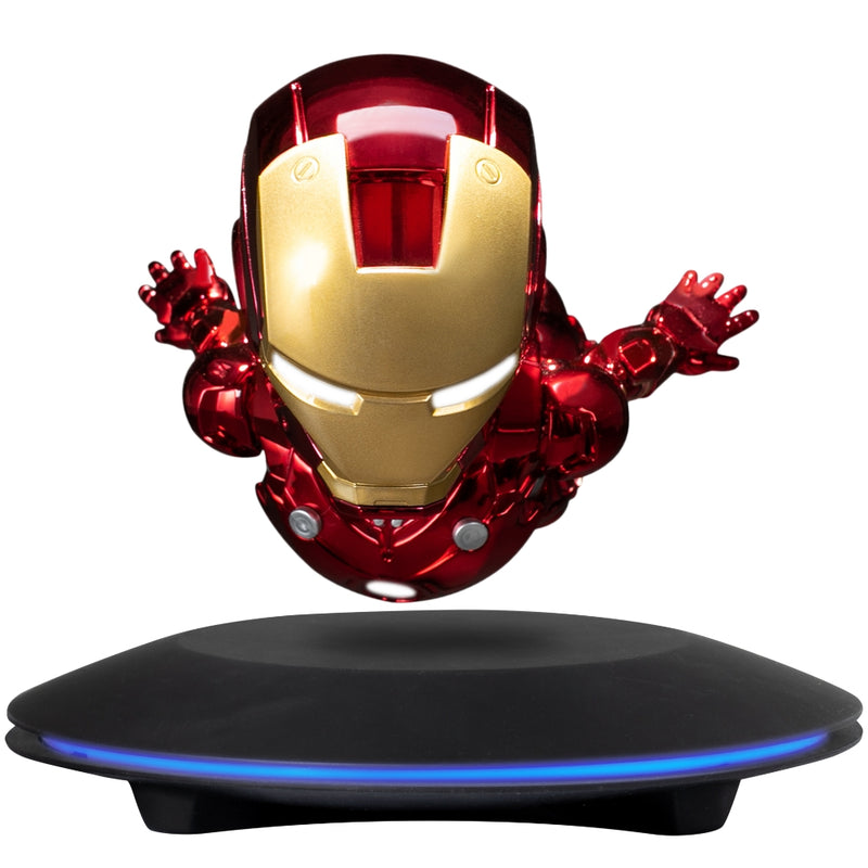 Infinity Saga Ironman Egg Attack Floating figur