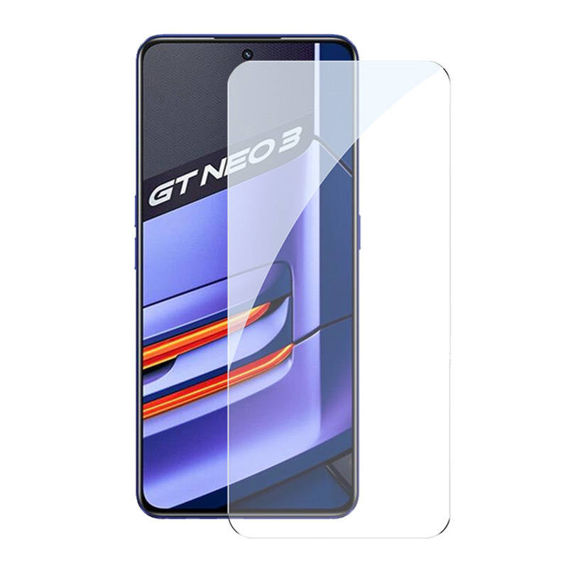 Baseus skærmbeskyttelse i hærdet glas til realme GT Neo3