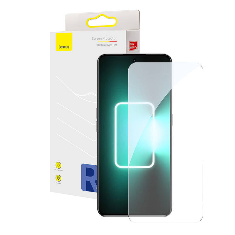 Baseus skærmbeskyttelse i hærdet glas til realme GT Neo5