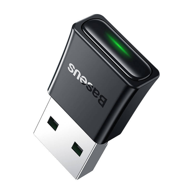 Baseus Black BA07 trådløs adapter