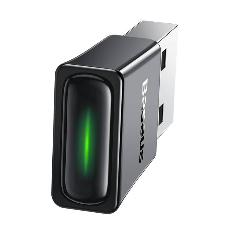 Baseus Black BA07 trådløs adapter