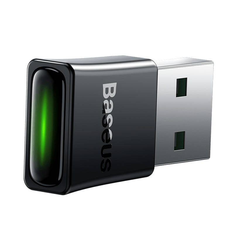 Baseus Black BA07 trådløs adapter