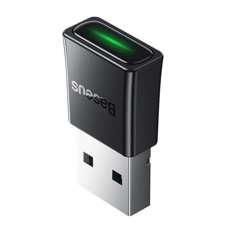 Baseus Black BA07 trådløs adapter