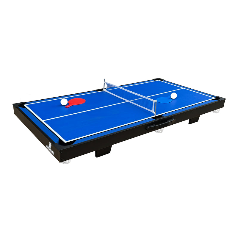 Cougar 3-in-1 Multi Spilbord Mini - Sort/Blå