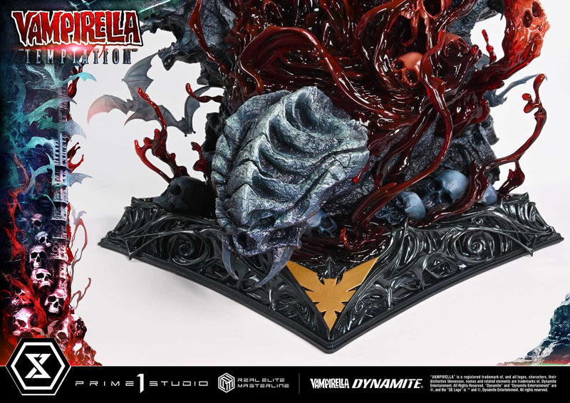 Prime 1 Studio Real Elite Masterline Vampirella Vampirella Temptation