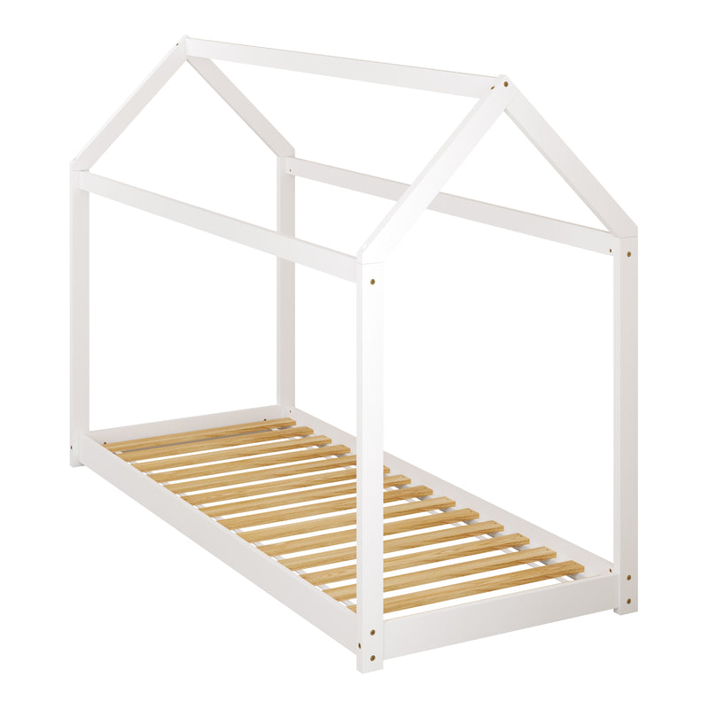 Sunny Zoey Hushusseng Hvid – Med Madras
