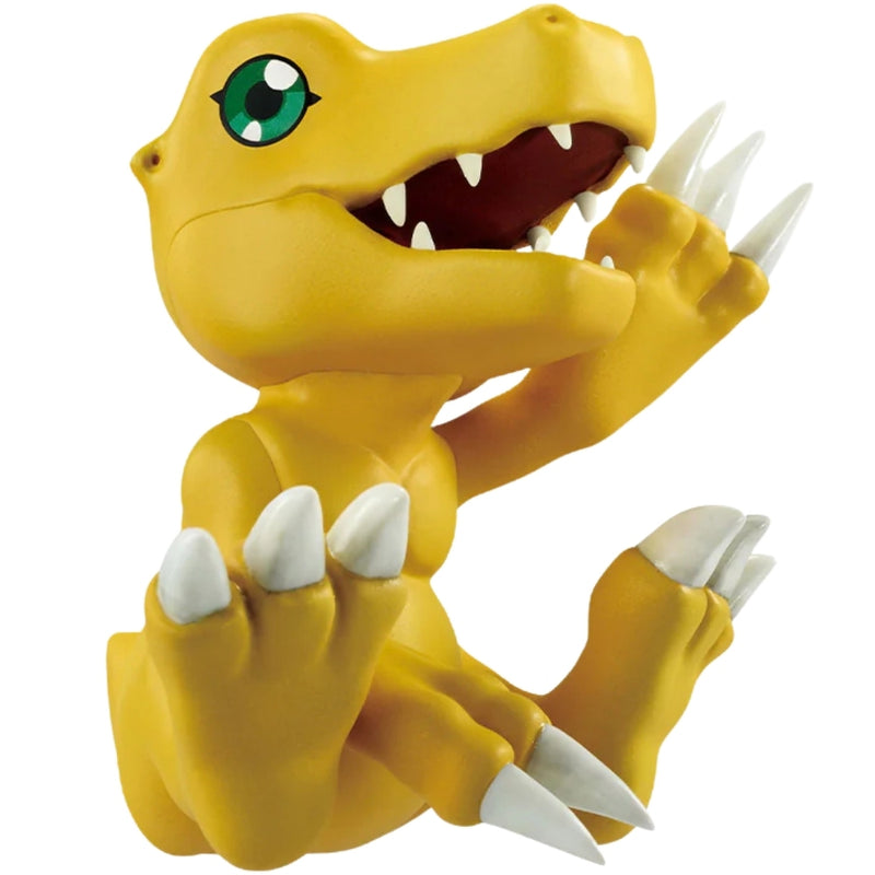 Bandai Digimon Adventure figur Sofvimates Agumon Vol.2