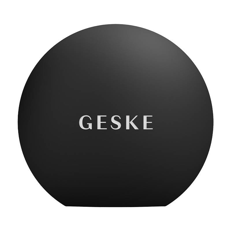 Geske målrettet læbevolumizer og booster med app (grå)