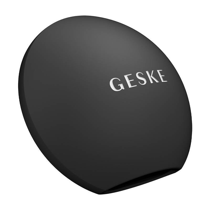 Geske målrettet læbevolumizer og booster med app (grå)