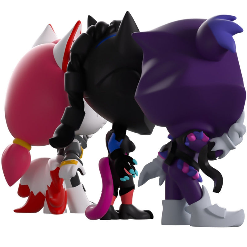 YouTooz Fortnite - Raven Team Leader & Lynx & Kimiko Minitooz figur