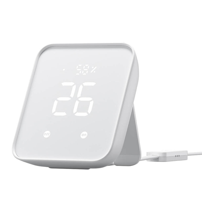 SwitchBot Hub 2 smart fjernbetjening, WiFi, Matter, HomeKit, BLE, IR