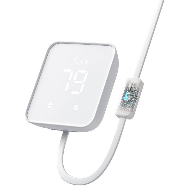 SwitchBot Hub 2 smart fjernbetjening, WiFi, Matter, HomeKit, BLE, IR