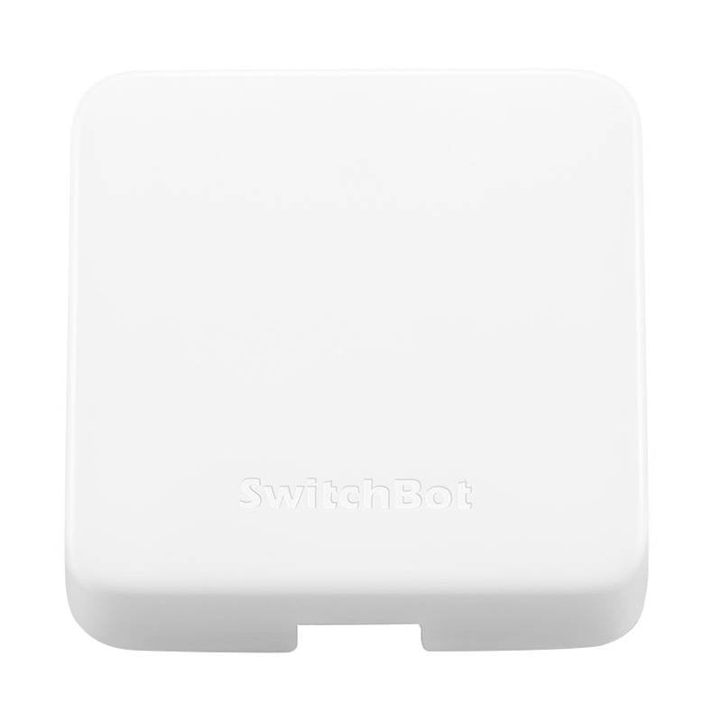 SwitchBot Hub Mini sæt: smart fjernbetjeningshub + 3x termo-hygrometer