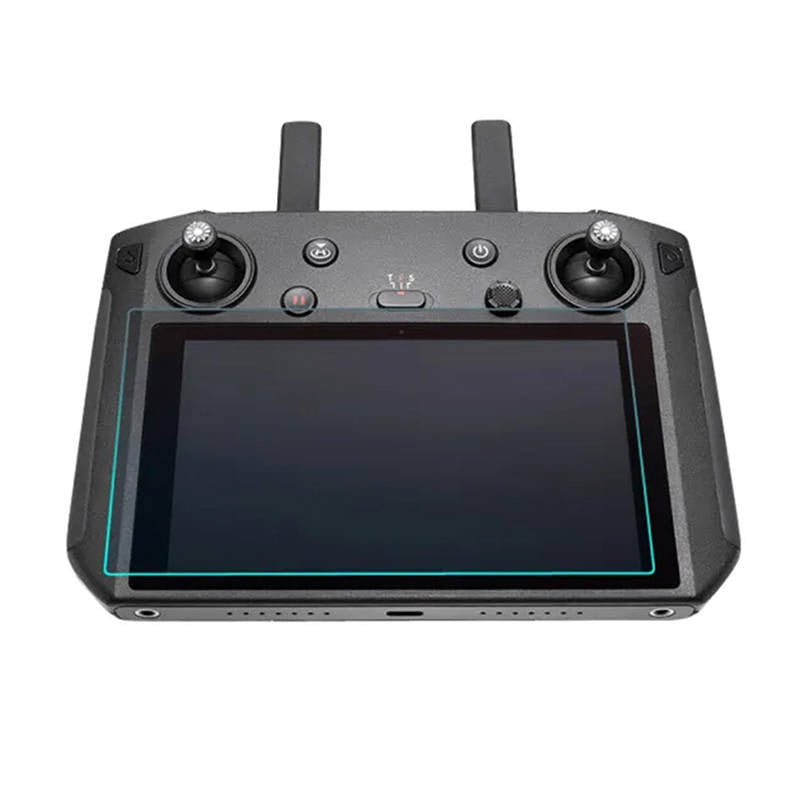Sunnylife skærmbeskyttelse i hærdet glas til DJI RC Pro, 5,5" (M2-GHM9172)