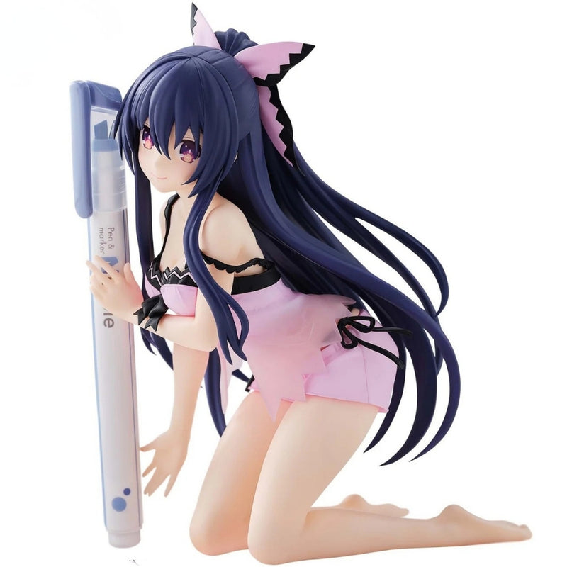 Bandai Date A Live - Tohka Yatogami figur Sweet Silk Wear Ver.