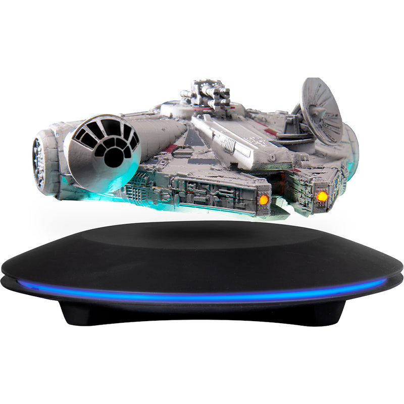 STAR WARS Millennium Falcon Egg Attack Floating figur