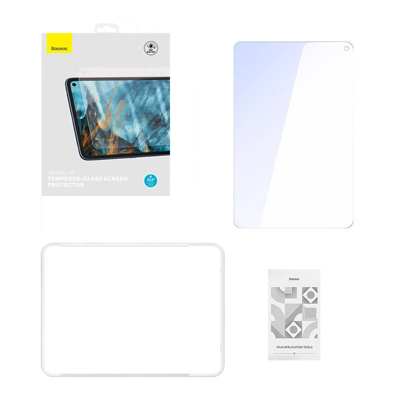 Baseus Crystal hærdet glas 0.3mm til Huawei MatePad/MatePad Pro 10.8 tommer tablet