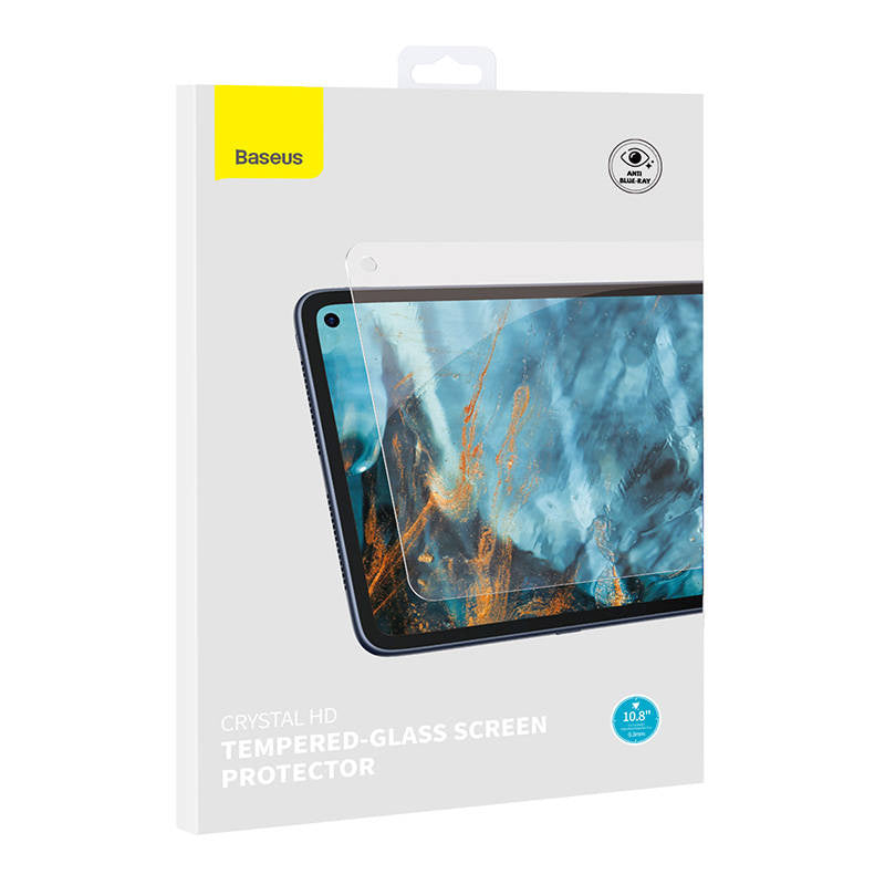 Baseus Crystal hærdet glas 0.3mm til Huawei MatePad/MatePad Pro 10.8 tommer tablet