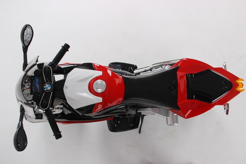 BMW S 1000 RR Motorcykel til Børn 12V