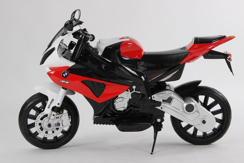 BMW S 1000 RR Motorcykel til Børn 12V