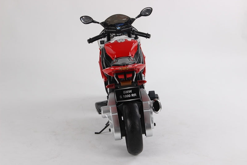 BMW S 1000 RR Motorcykel til Børn 12V