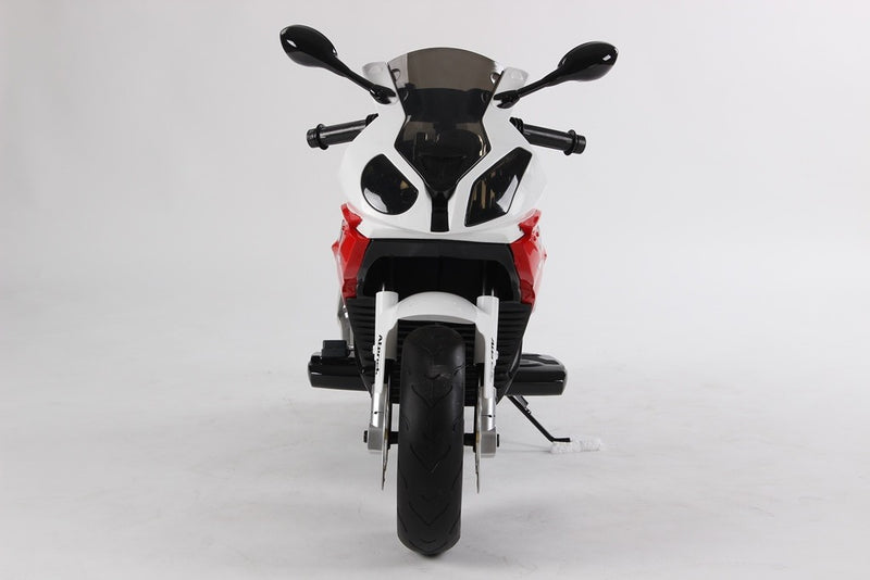 BMW S 1000 RR Motorcykel til Børn 12V
