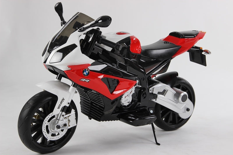 BMW S 1000 RR Motorcykel til Børn 12V