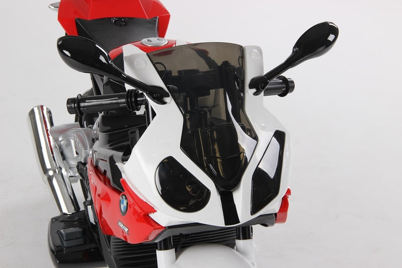 BMW S 1000 RR Motorcykel til Børn 12V