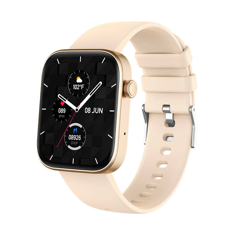 Colmi P71 smartwatch (guld)