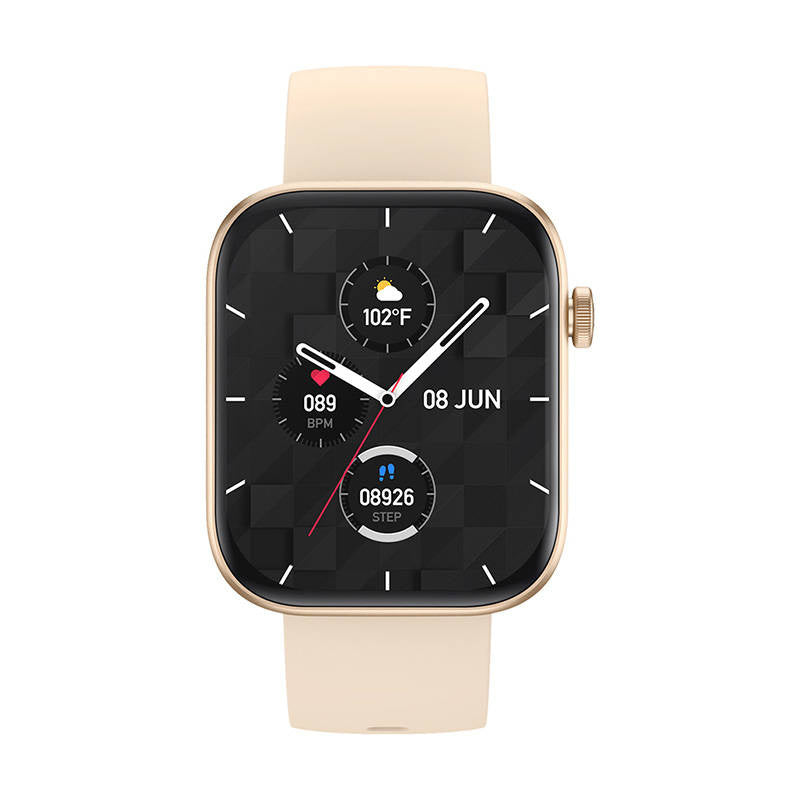 Colmi P71 smartwatch (guld)