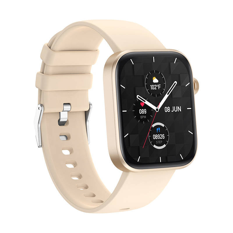 Colmi P71 smartwatch (guld)