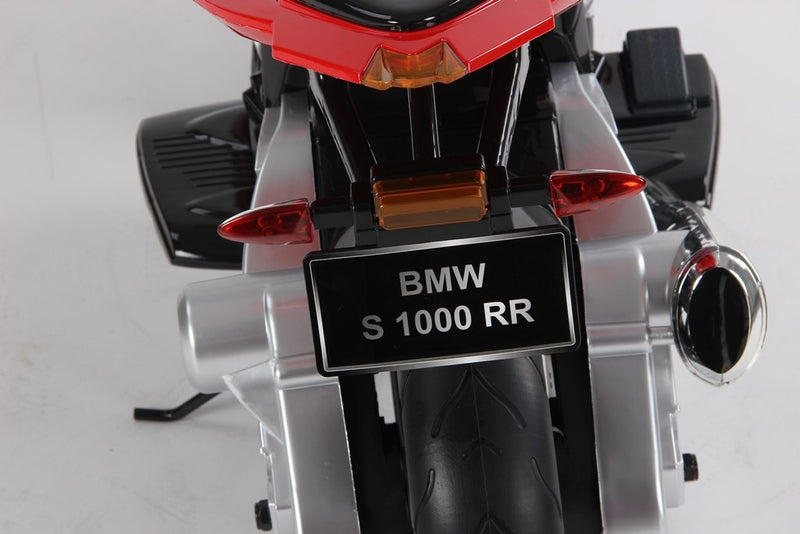 BMW S 1000 RR Motorcykel til Børn 12V