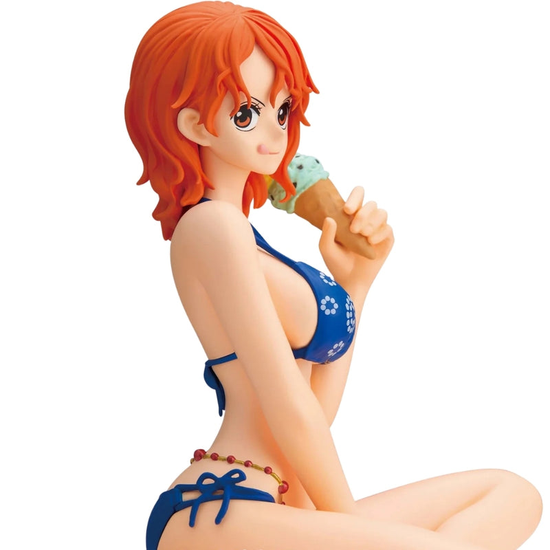 Bandai - One Piece Glitter&Glamours - Nami Summer Style figur