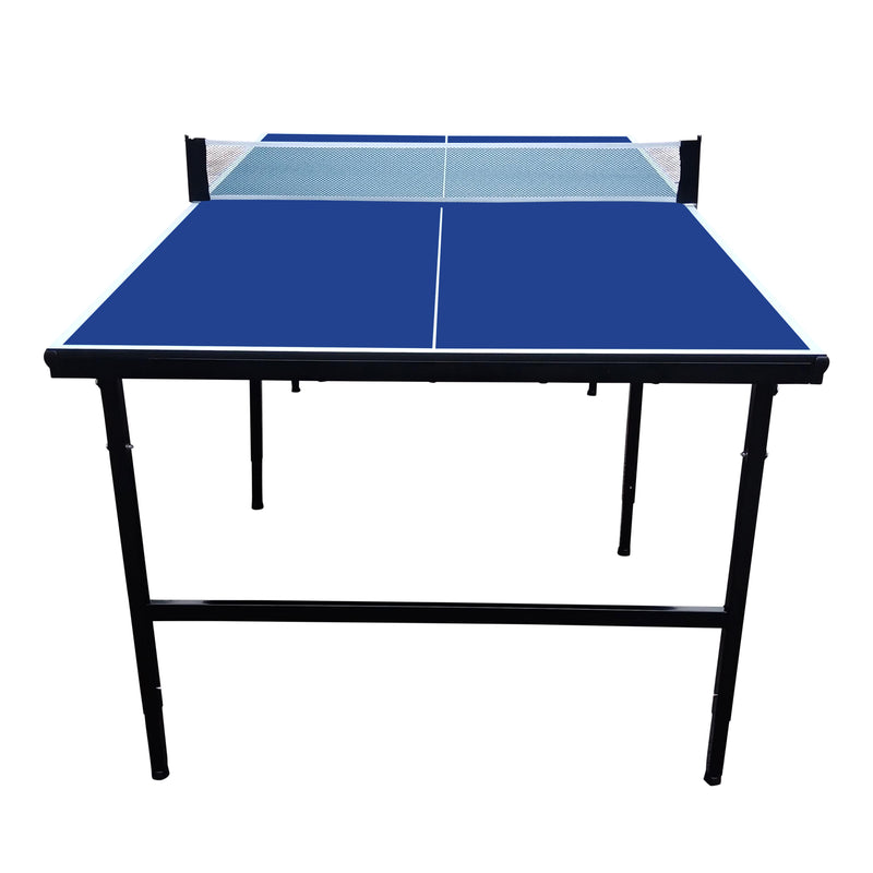 Cougar Bordtennisbord Mini 1800 bærbar - Blå