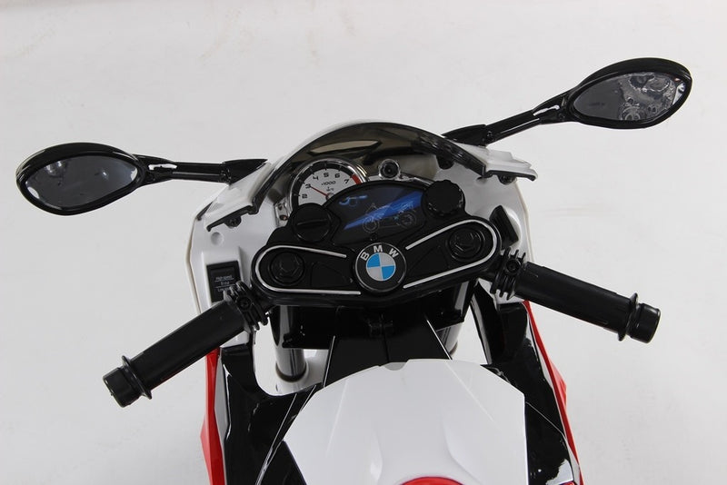 BMW S 1000 RR Motorcykel til Børn 12V