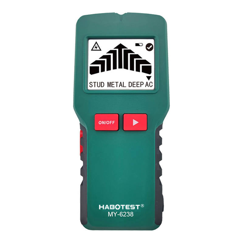 Habotest MY6238 4-i-1 multidetektor