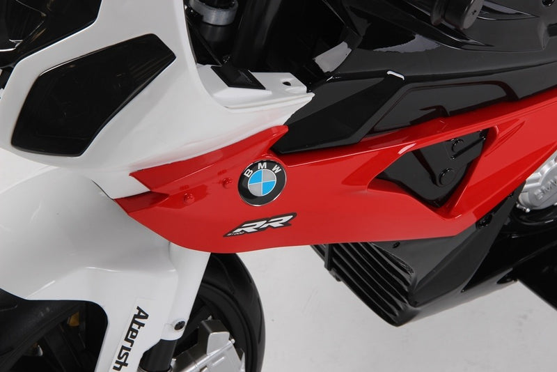 BMW S 1000 RR Motorcykel til Børn 12V