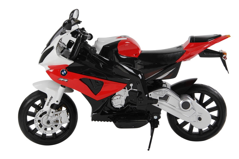 BMW S 1000 RR Motorcykel til Børn 12V