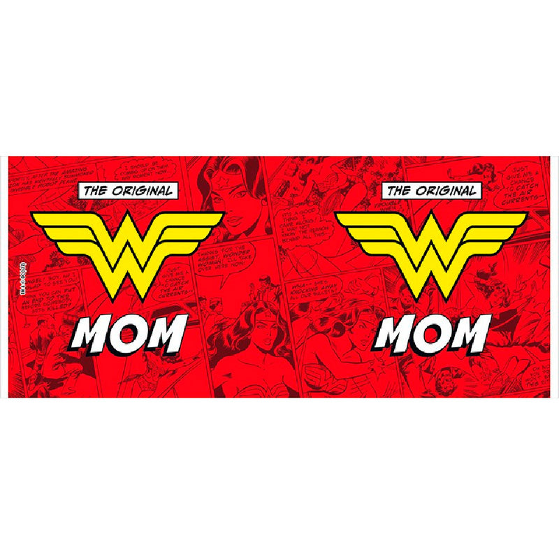 Abysse Wonder Woman - The Original W Mom krus