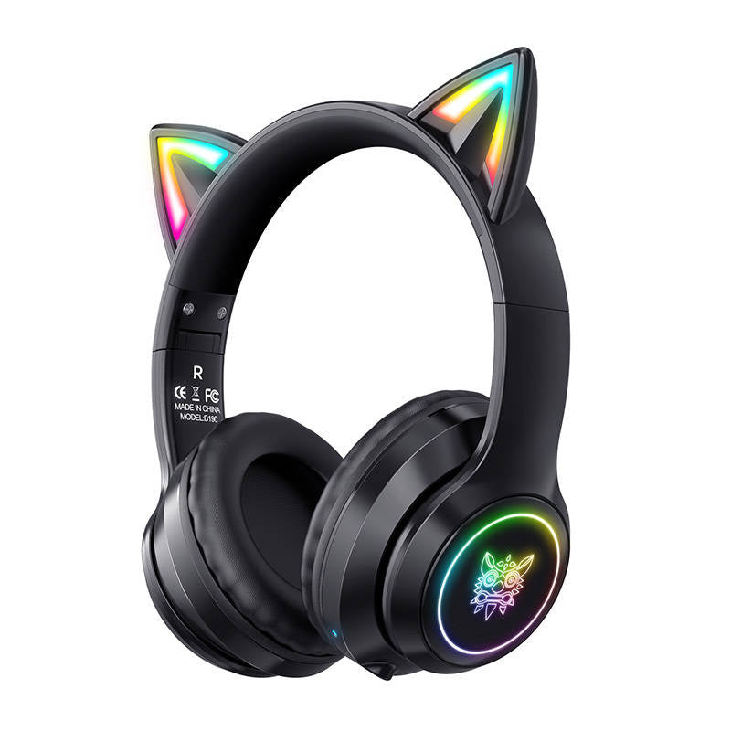 ONIKUMA B90 gaminghovedtelefoner sort