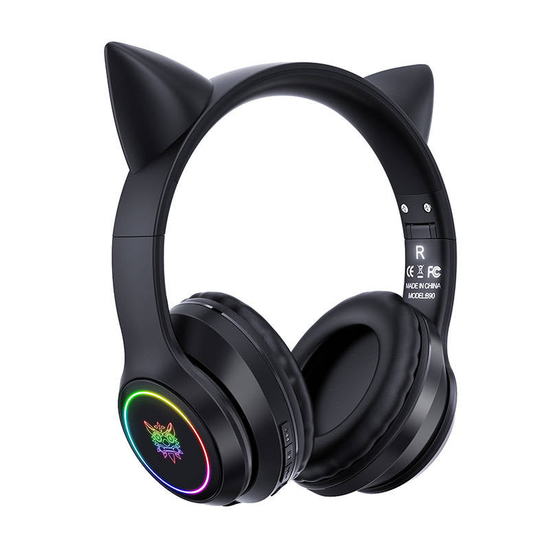 ONIKUMA B90 gaminghovedtelefoner sort