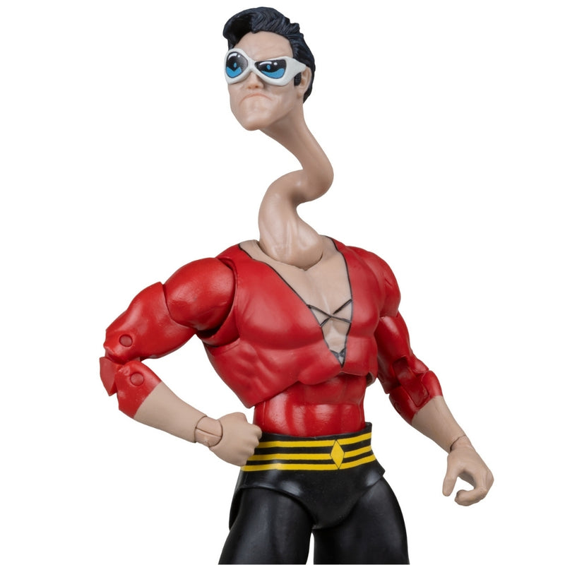 DC Multiverse Plastic Man (The Terrifics) 7 tommer actionfigur McFarlane Toys