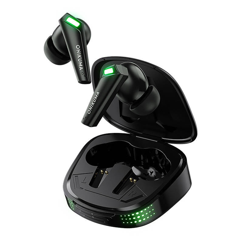 ONIKUMA T308 trådløse TWS-hovedtelefoner sort