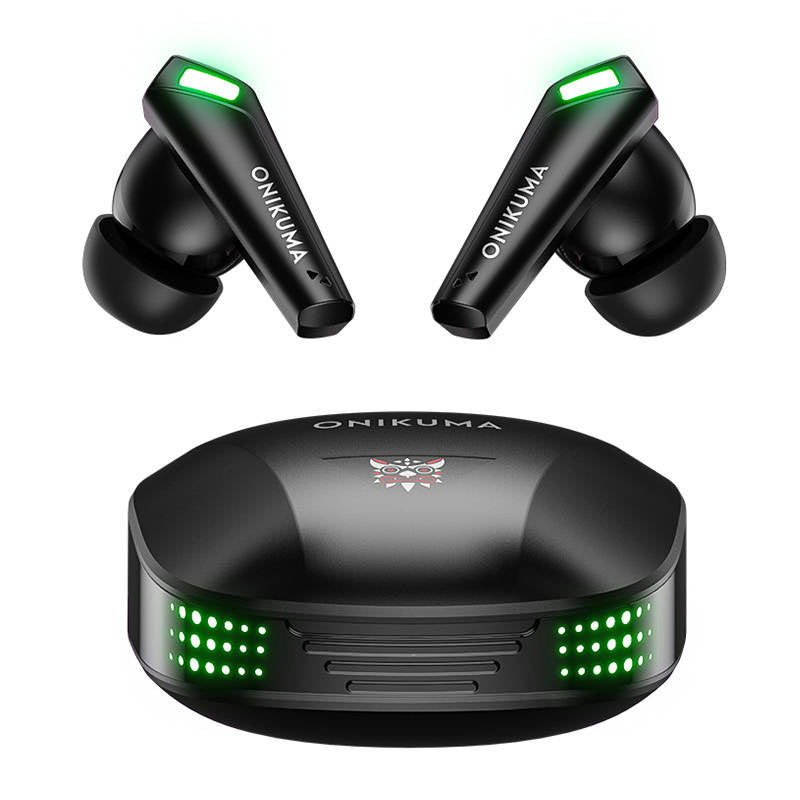 ONIKUMA T308 trådløse TWS-hovedtelefoner sort