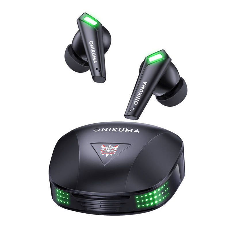 ONIKUMA T308 trådløse TWS-hovedtelefoner sort