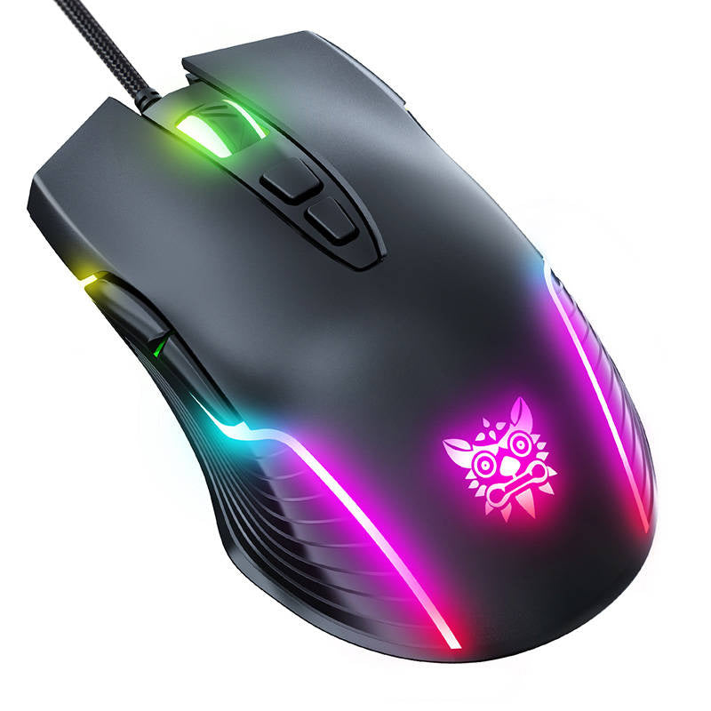 ONIKUMA CW905 gamingmus sort