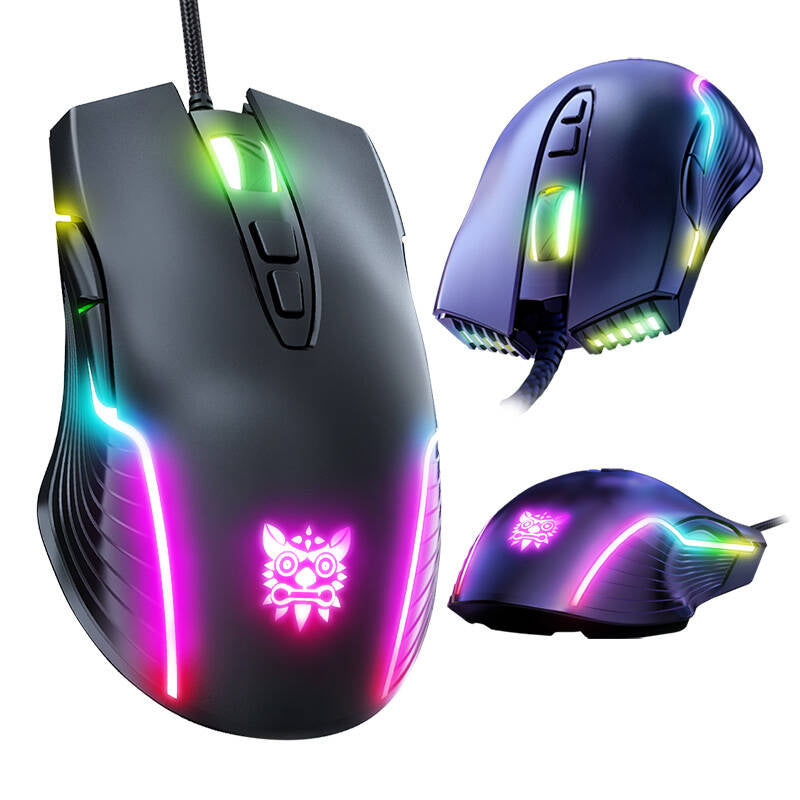 ONIKUMA CW905 gamingmus sort