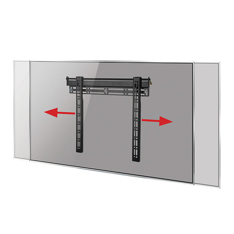 Skærm bord støtte B-Tech BT8421/B 55"