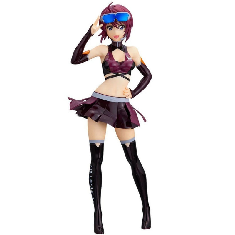 Bandai Mobile Suit Gundam Seed Freedom - Glitter&Glamours - Lunamaria Hawke Racing Ver.